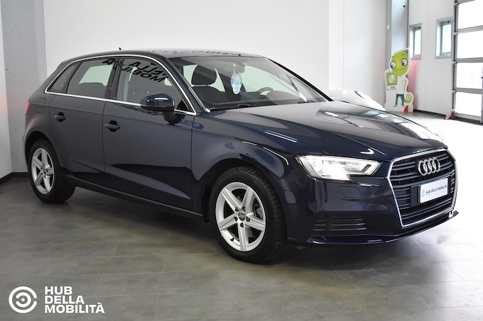 AUDI A3 SPB 1.6 TDI 116 CV S tronic Business